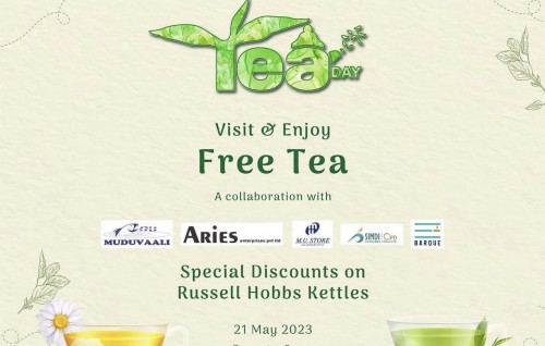 Bainal aguvaamee Tea day faahangakurumah STO peoples choice gai haassa harakaah thakeh