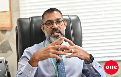 Beys genna kunfuneege chairman ge magaamah Haleem ayyan kuravvaifi