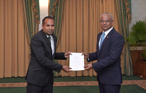 President appoints member to Judicial Services Commission