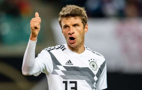 Muller huree German gaumee team ah kulhen thahyaarah