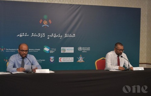 Over 2200 people registered at the job center, money to begin issuing next week