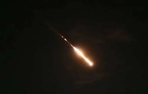 Iran in mihaaru e bunanee kurin nubunaa aa vaahaka ekeve.