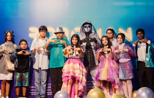 Roboman-The Movie: Mifahun ufehdhi emme creative film, Mujuthama ah dhinee haassa message eh!