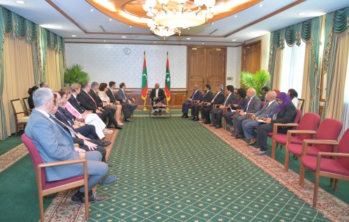 EU to hold Business Roundtable in the Maldives with the Economic Ministry