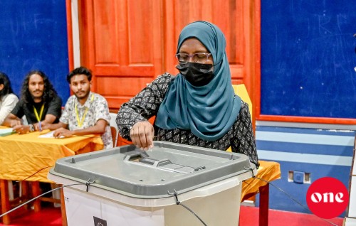 Chairperson inthihaabuge vote lun 6:00 ah ithuru koffi
