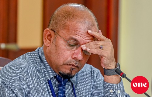 Current ehhama koffi nama STELCO ah 35 million, fenaka ah 41.3 million ge gellun vaane!