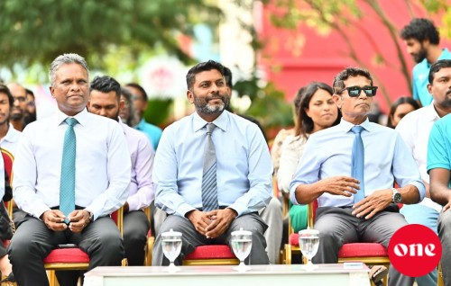 Visit Maldives Pro ge sponsors aai partners iulaanu koffi