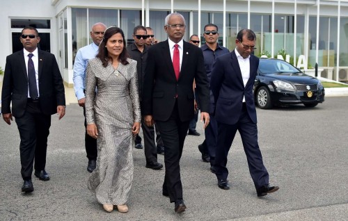 Rasmee dhathuru fulhehgai Raees Solih mi mahu Qatar aai Bangladesh ah vadaigannavanee
