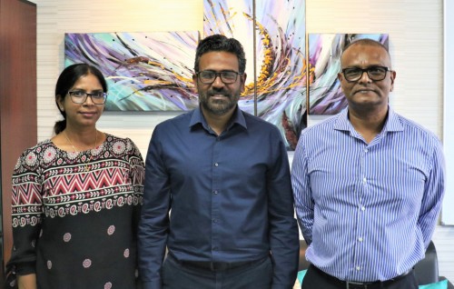 Critical care dhaairaain haassa vumah Dr. Moosa India ah