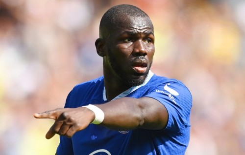 Mi season ge league kaamiyaabu kuraanee Chelsea in: Koulibaly