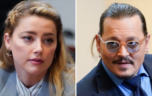 Johnny Depp wins defamation suit against Amber Heard