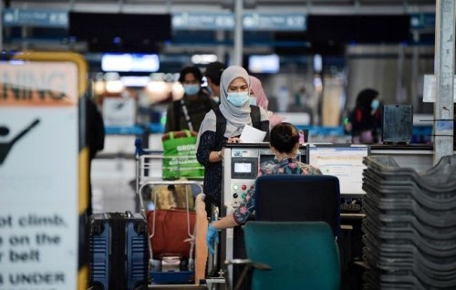 Malaysia ah etherevaa beyrumeehun ''Digital arrival card'' hadhan jeheygothah nimmaifi