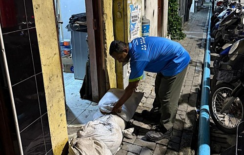 Fen boduvedhaane thee Male' ge eki sarahahdhu thakugai 800 veli basthaa jahaifi