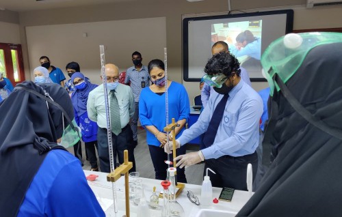 VIHS furathama hafuthaa kiyavaidhenee online koh