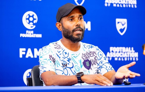 TC varah balance, group stage ge match aai final thafaathu vaane: Aafiu