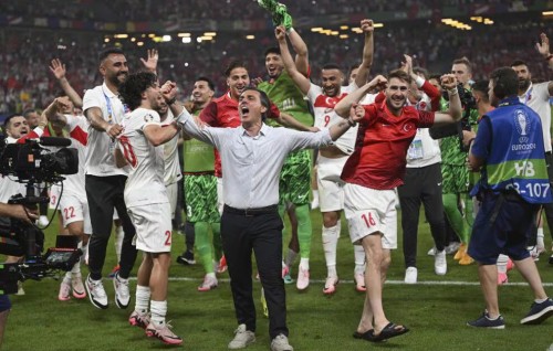 Turkey coach ge rahdhu media ah: Mi team ah faadukiyah haggeh noon!