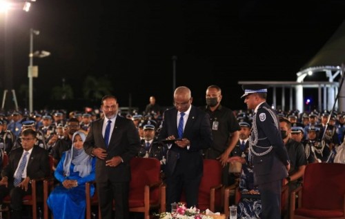 Fuluhunge mobile application ifthithaahu kohfi
