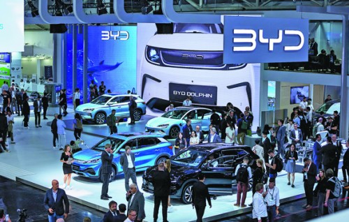 Tesla vattaalumahfahu emme faidhaa bodu kunfunnakah BYD