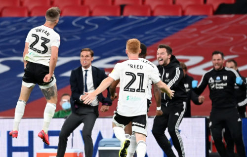 Fulham alun Premier League ah