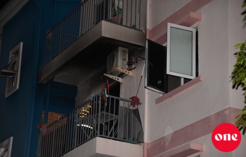 Hulhumale' flat ehgai hingi alifaanuge haadhisaa: 13 meehakah boahiyaa vahikan foarukoh dheefi