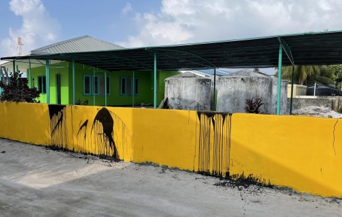 Sh. feydhoo pre- school ah kalhu theyo jahaifi, massala fuluhah