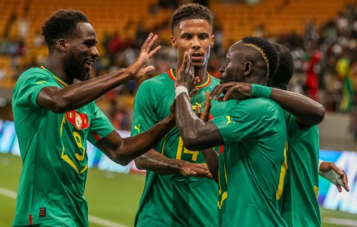 Mane fahuvaguthu jehi goal in Senagal AFCON ah, Misruves qualification yageen koffi