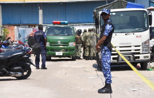 Terrorism ge bodu massala ehgai 3 meehakah dhauvaa kohfi