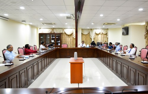 Raees Nasheed ge security fooalhuvaali goiy thahugeegyu kuran baahvaa 241 committee ge badhaluvun mireyves sirru