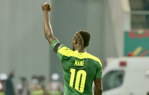 Mane ge hiygaimu goal eh, 2 raiyy card aaeku ninmaali Cape Verde balikoh Senegal quarter ah