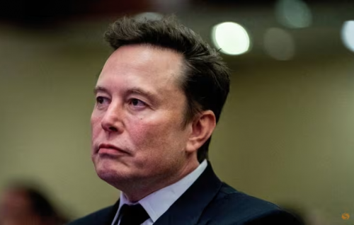 Musk's intervention in UK politics 'misinformed': Minister
