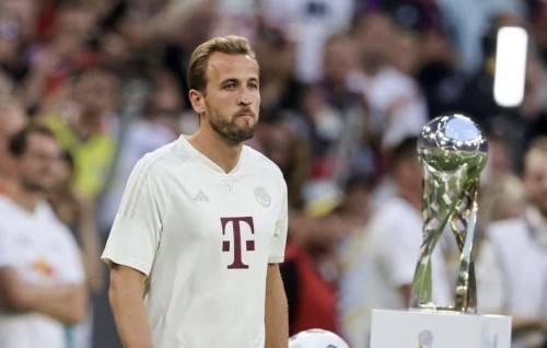 Super Cup match gai Bayern ah bodu bayyeh, Kane thattakah kuramundhaa inthizaaru dhemigen