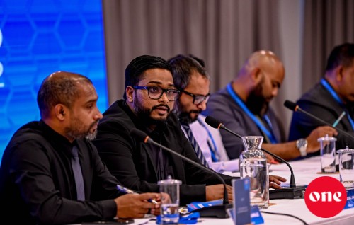 FAM ge inthihaabaa gulhey hurihaa kameh huttaalan commissioner of sports in angaifi