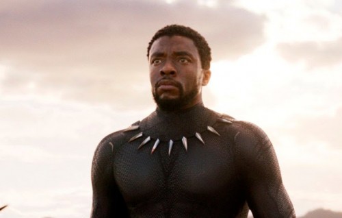 Black Panther actor Chadwick boseman maruvejje