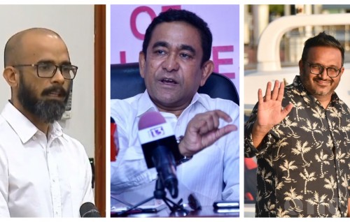 MMPRC ge massala insaafuverikamaaeku ninmumuge gaabilukan Raees Solih ge sarukaarugai ebaoiy: Adeeb