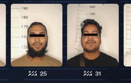 Olhuvaalaigen Raajje there vaan ulhunu 4 bidheysee aku hifahattaifi