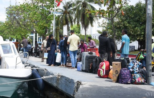 HEOC: PCR tests can be done for free at sample centers for traveling to islands