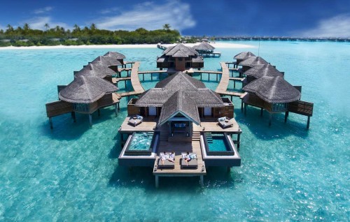India kanduge leading resort ge award Vakkaru Maldives ah