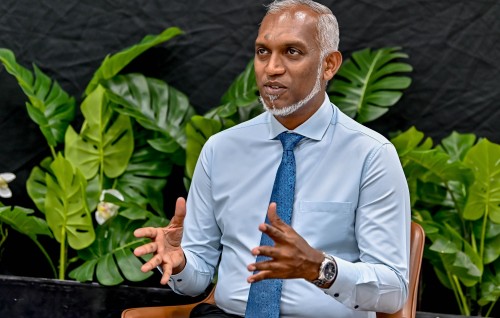 2026 gai dhakan jehey record dharani maa kurin dhakai halaas kuraanan: Muizzu