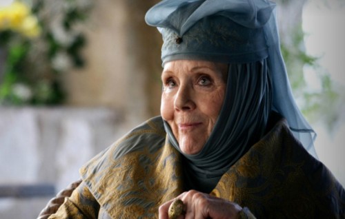 'Avengers' and 'Game of Thrones' star Diana Rigg dead at 82