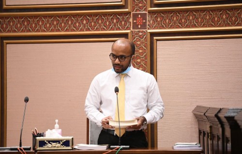 Budget gai himanaafaivaa gina mashroouthakah mihaaruves faisaa vanee hamajehifai: Finance  Minister