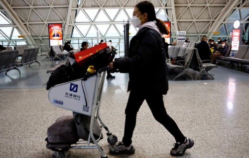 Covid in China: Officials must share data on its impact, says WHO