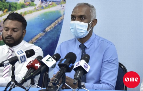 Parking slot thah vehicle garage  ge gothugai registry kureveyne: Muizzu