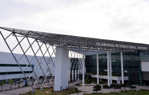 China aa havaalu kohgen hedhi Islamabad airport hedhumugai corruption