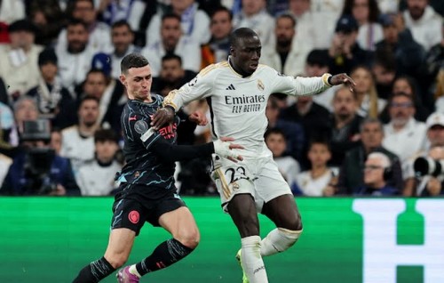 City aai Real, Arsenal aai Bayern ves evvaru