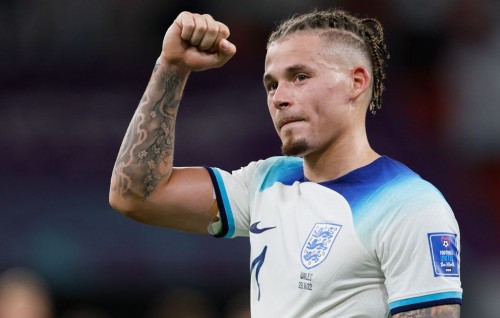 Kalvin Phillips huree maa bodah baruve, thamreenu nukurevey varu vefai
