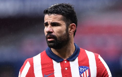 Costa edhumah Atletico in contract baathilu koffi