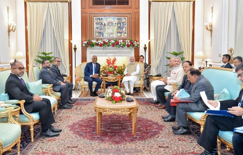 400 million dollar ge currency swap himeneyhen India aa eku 5 ehbasvumeh