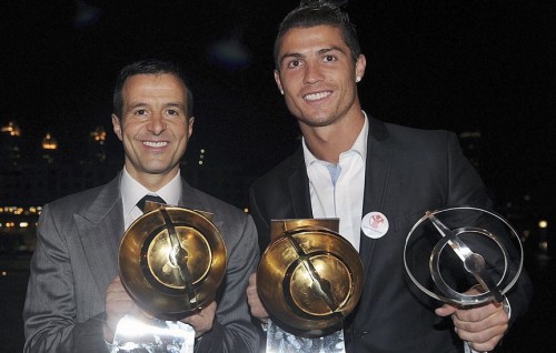 Super agent Mendez: Dhuniye ah Ronaldo dhahkaalai, Premier League ves mushu thereah!