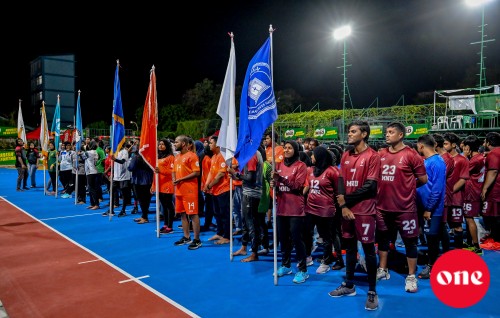 Jumla 15 team akaa eku IUMSU Handball Fiesta fashaifi