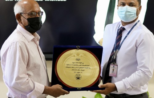 Raajjeyge furathama harbor master retire kuravvaifi